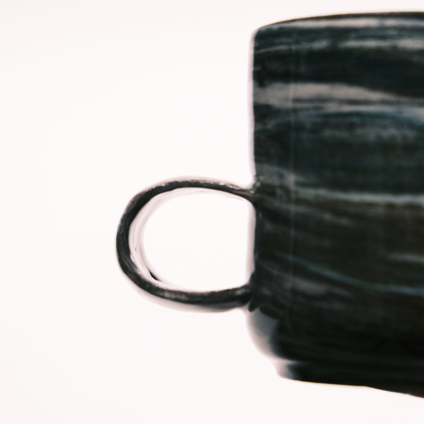G Marble Mug (unique)