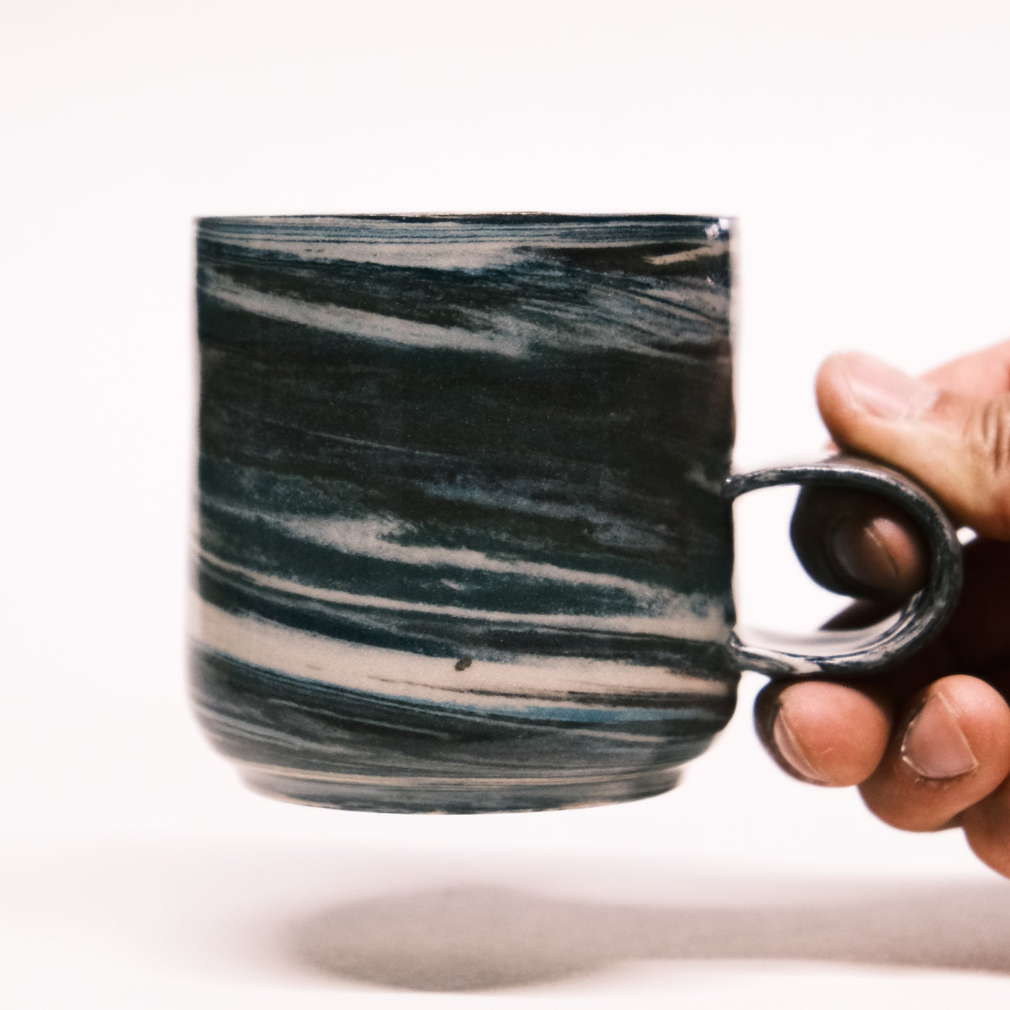 G Marble Mug (unique)