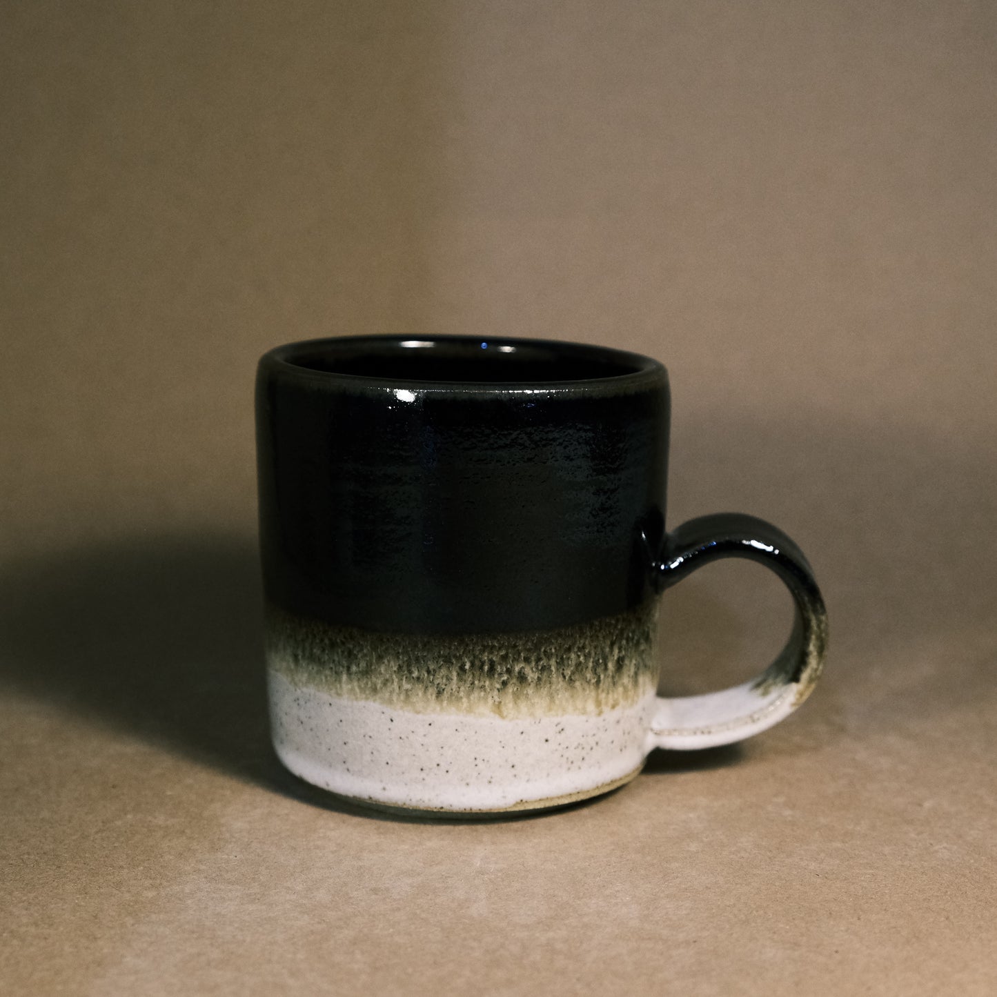 Leopard Mug.