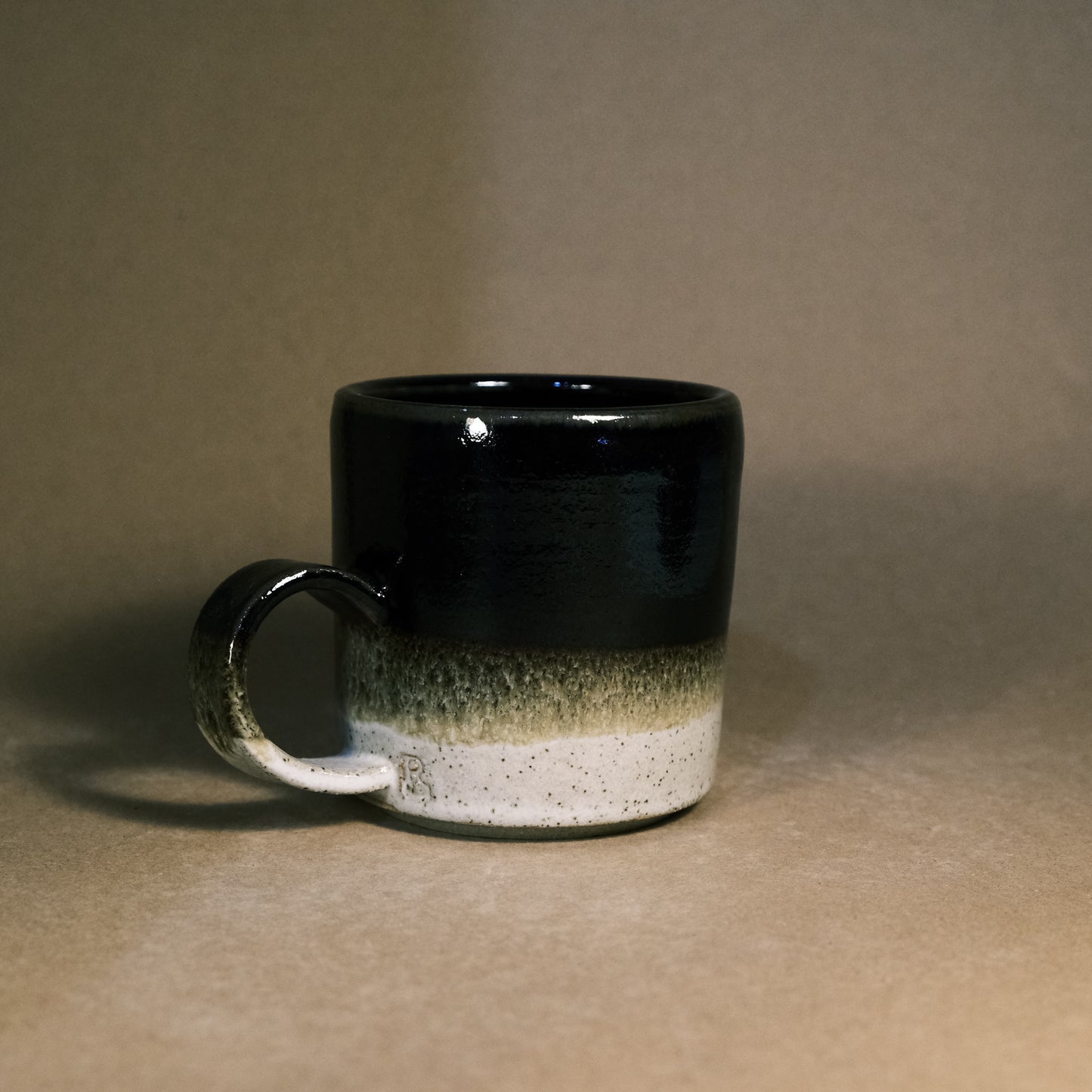 Leopard Mug.
