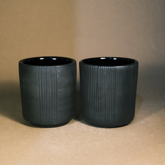 Set of 2 no handle