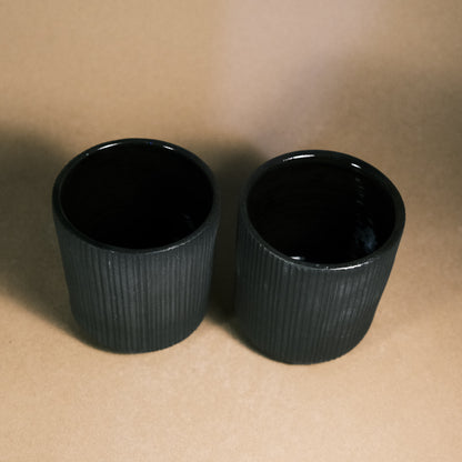 Set of 2 no handle