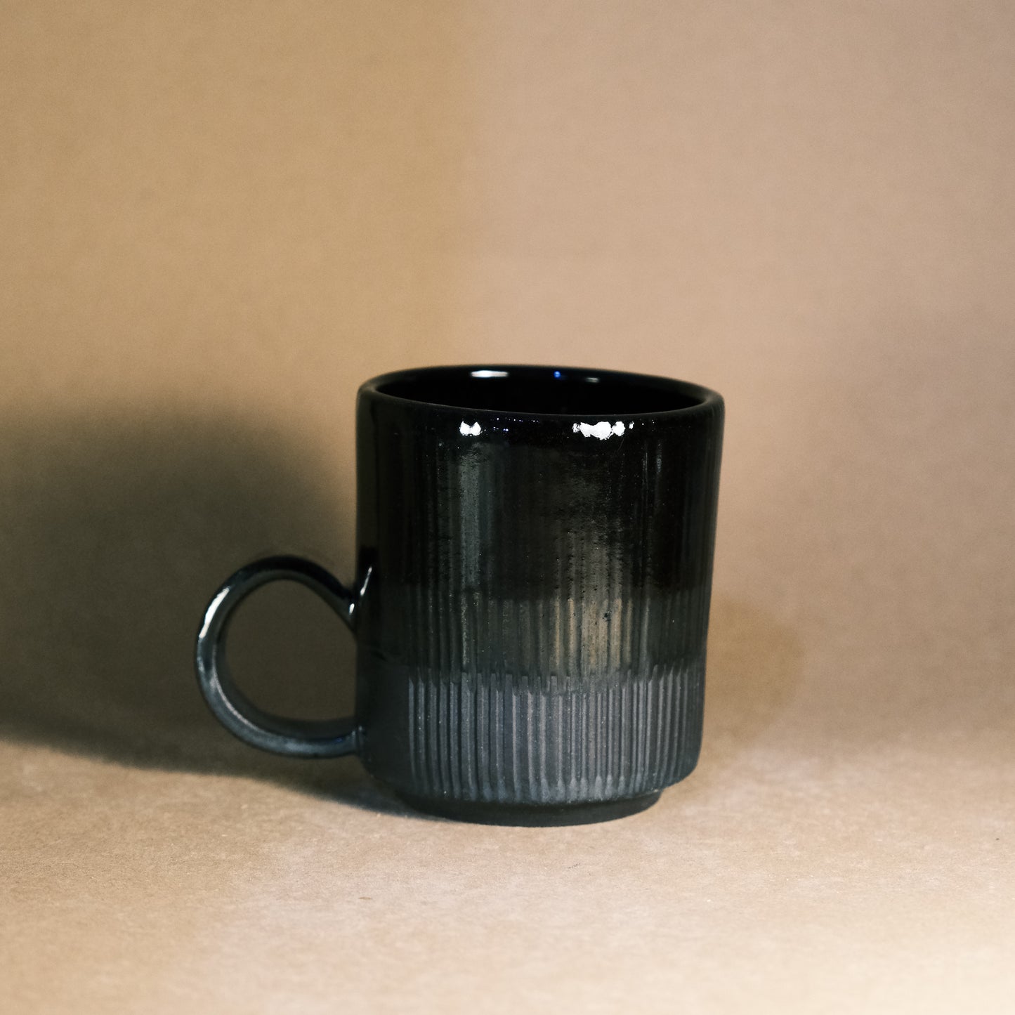 Matt black & Black 01