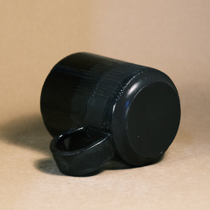 Matt black & Black 01