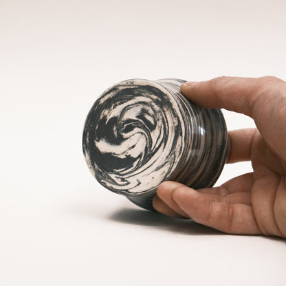 T marbled 12