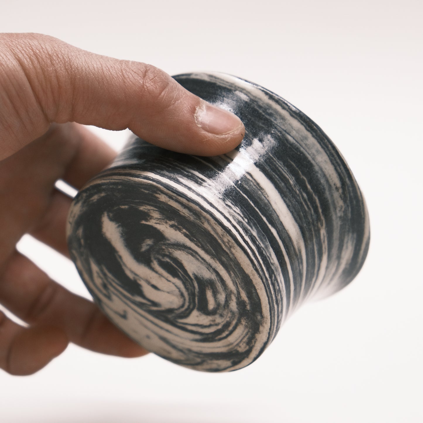 T marbled 12