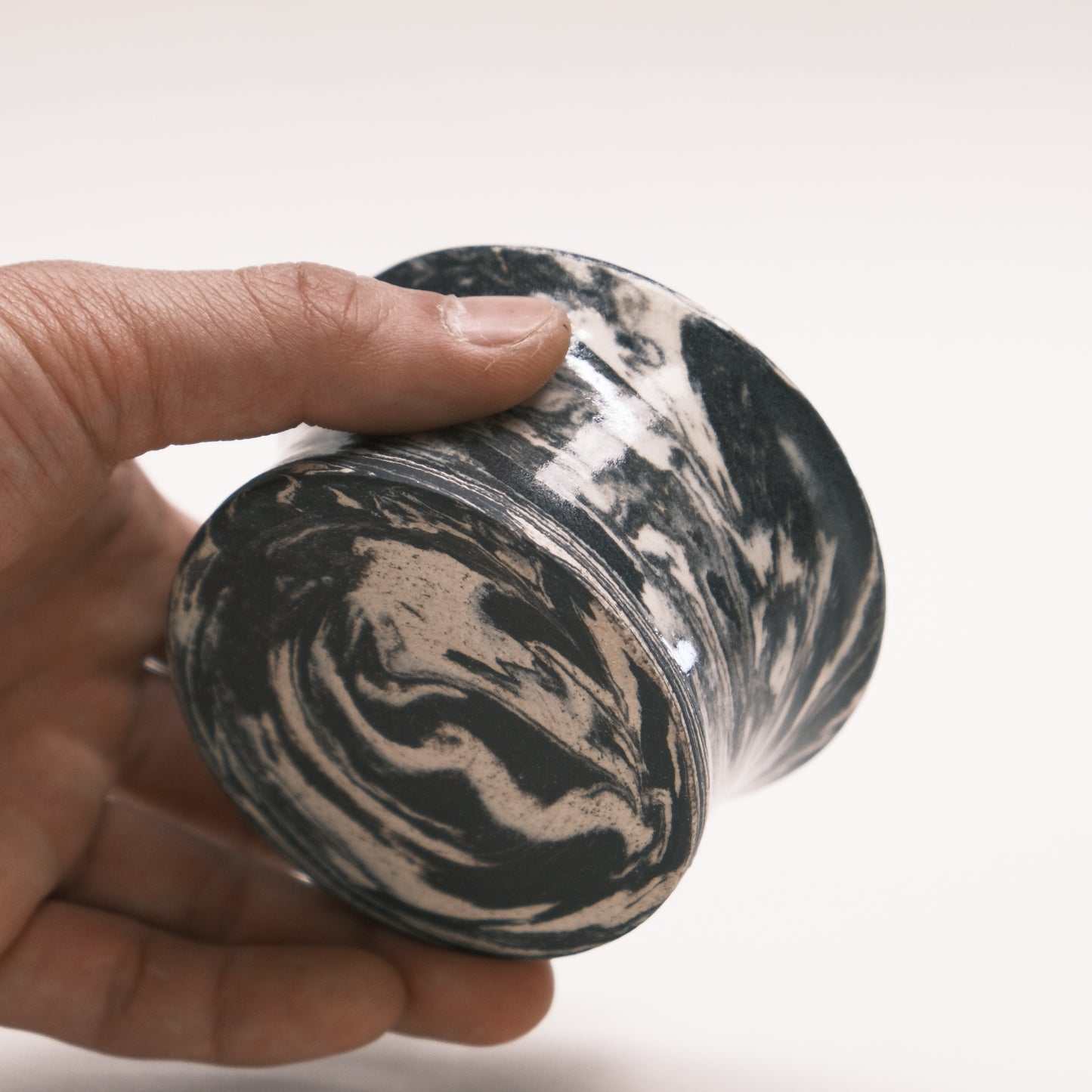 T marbled 13