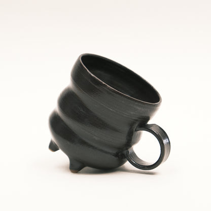 Foot Mug 01