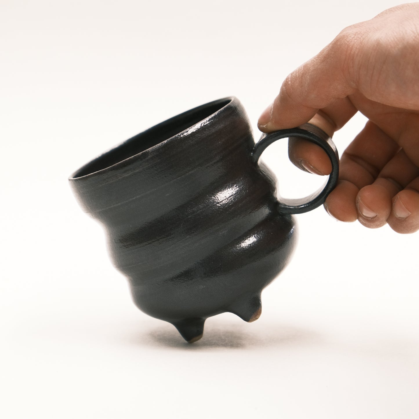 Foot Mug 01