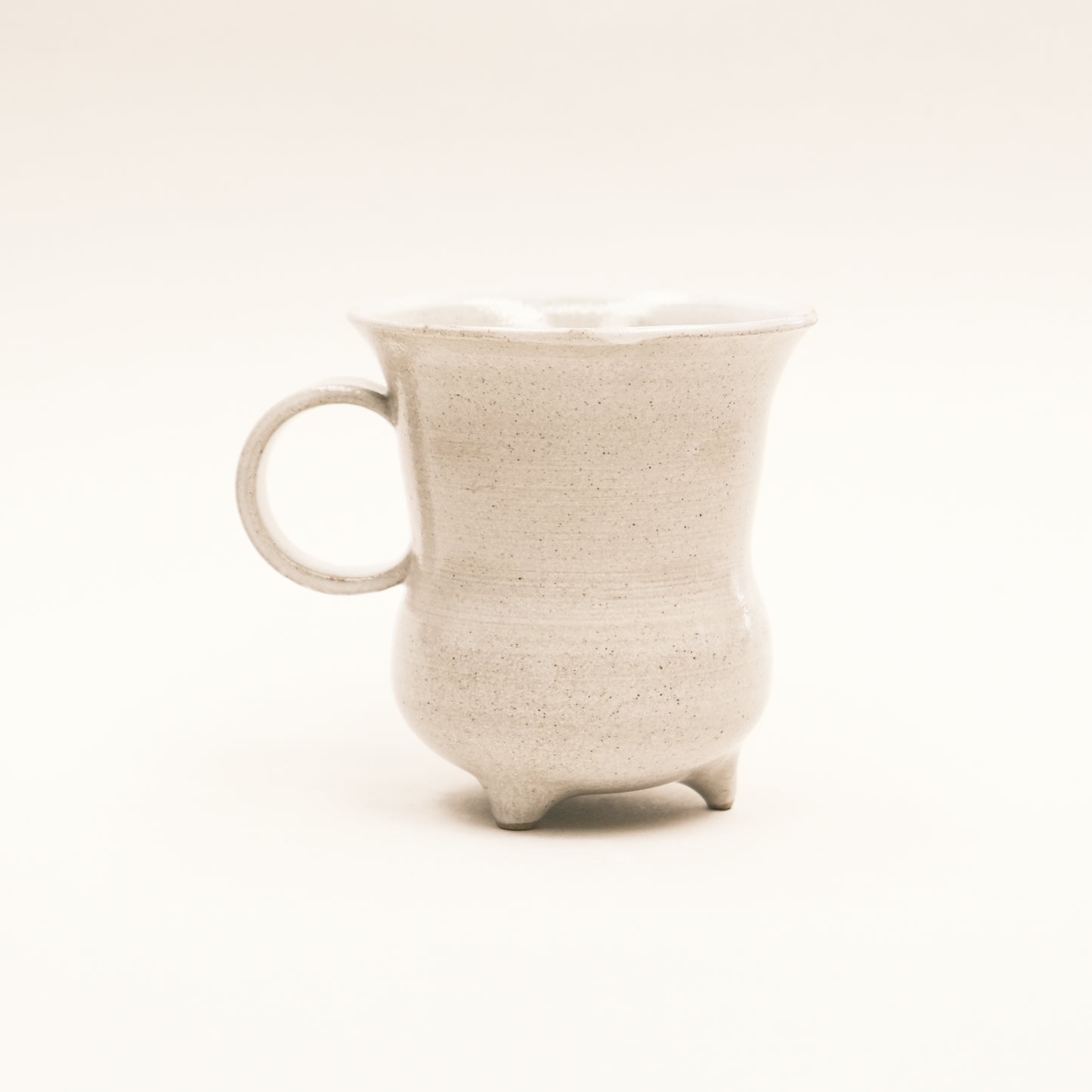 Foot Mug 03
