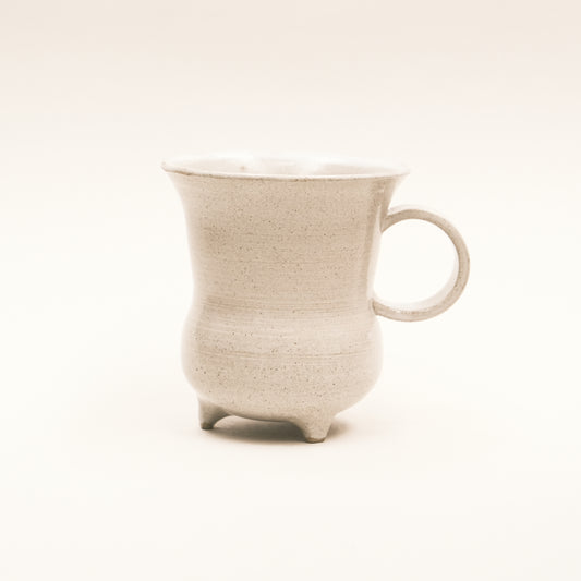 Foot Mug 03