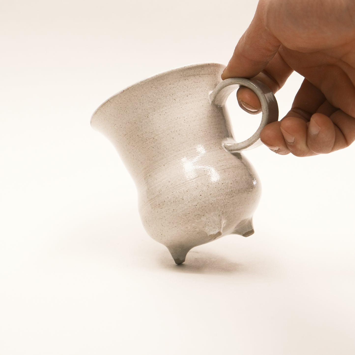 Foot Mug 03