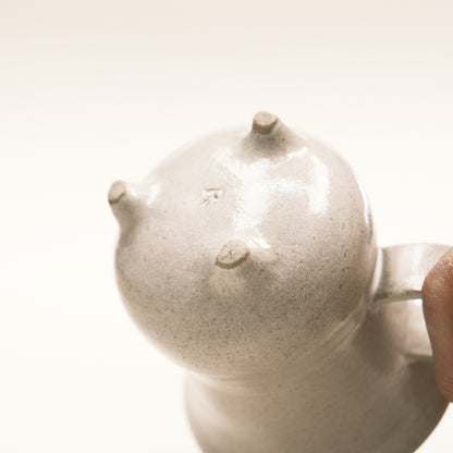 Foot Mug 03