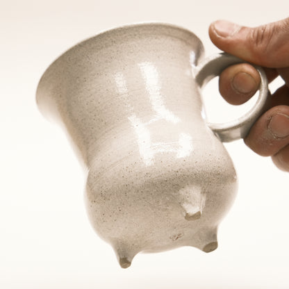 Foot Mug 03