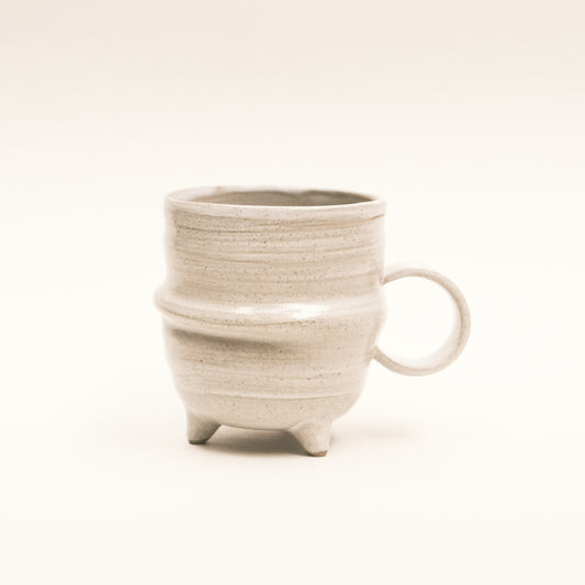 Foot Mug 04