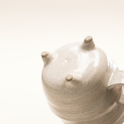 Foot Mug 04