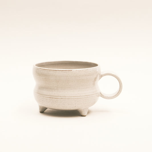Foot Mug 05