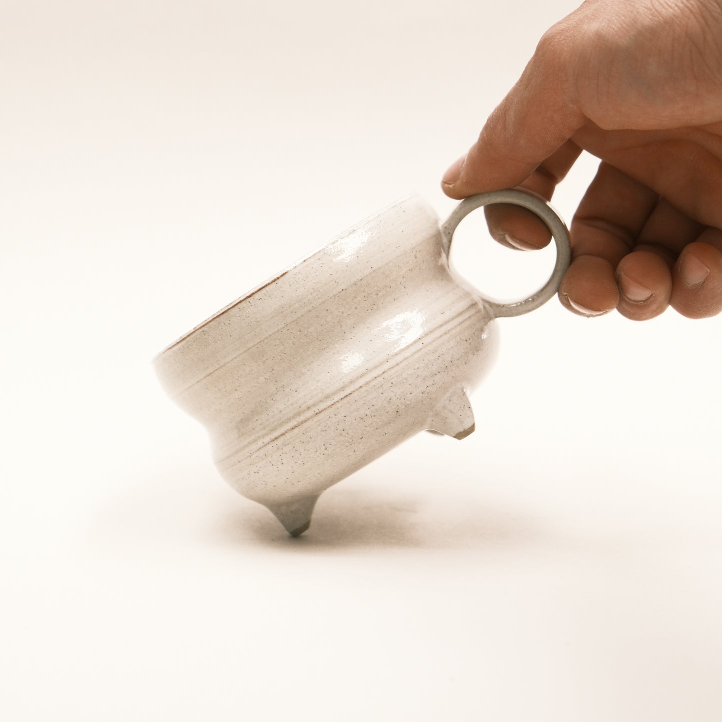 Foot Mug 05