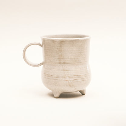 Foot Mug 06