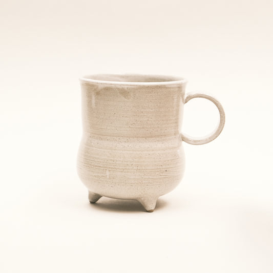 Foot Mug 06