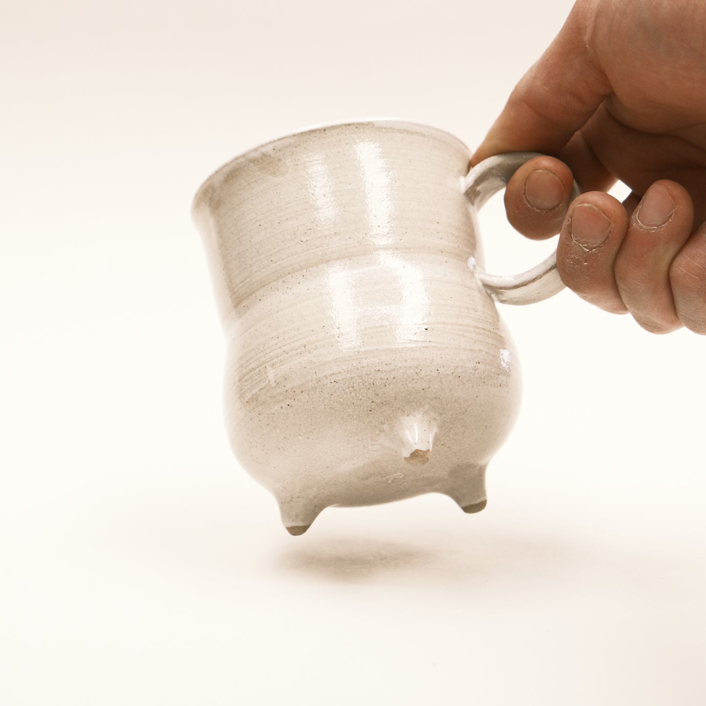 Foot Mug 06