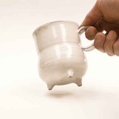 Foot Mug 06