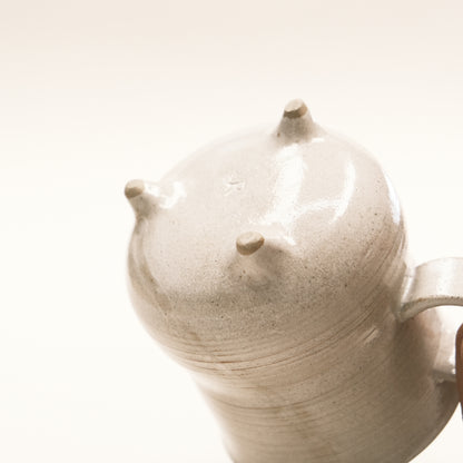 Foot Mug 06