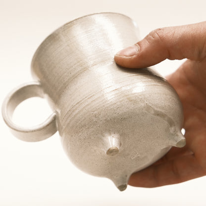 Foot Mug 06