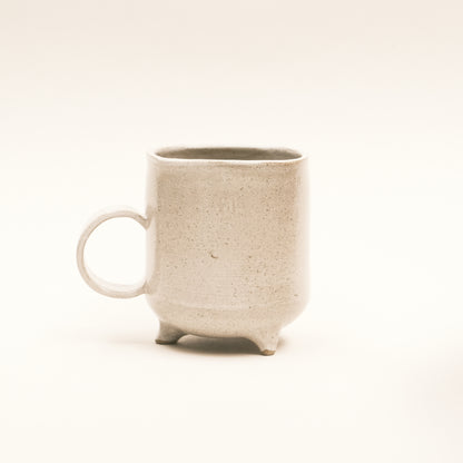 Foot Mug 07