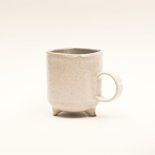Foot Mug 07