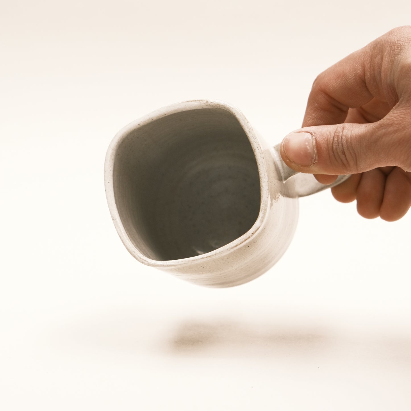 Foot Mug 07